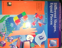 Different Shapes, Equal Pieces