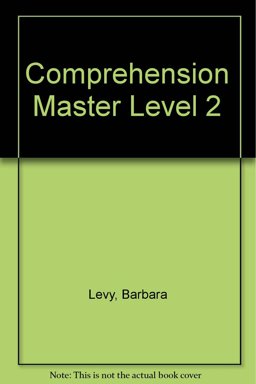 The Comprehension Master Level 2