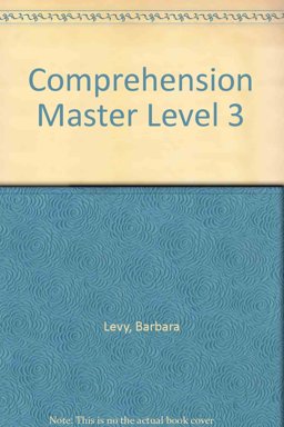 The Comprehension Master Level 3