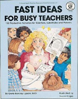 Fast Ideas for Busy Teachers