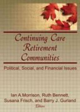 Continuing Care Retirement Communities