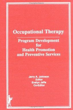 Occupational Therapy