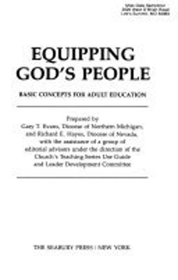 Equipping God's People