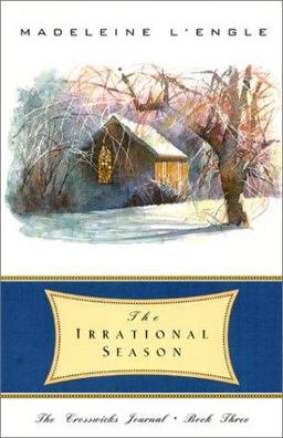 Irrational Season  9780866839464 Front Cover