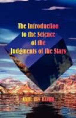 The Introduction to the Science of the Judgments of the Stars The Introduction to the Science of the Judgments of the Stars