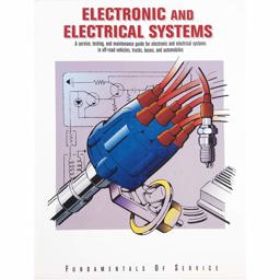 Electronic and Electrical Systems 7th 9780866912402 Front Cover