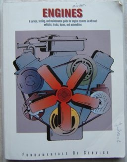 Engines 7th 9780866912464 Front Cover