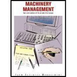 Machinery Management : Fbm17106nc 6th 9780866913508 Front Cover