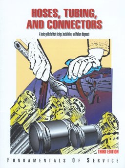 Hoses, Tubing, and Connectors Fos6303nc  9780866913881 Front Cover