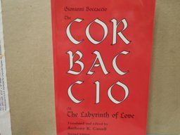 The Corbaccio, Or, the Labyrinth of Love