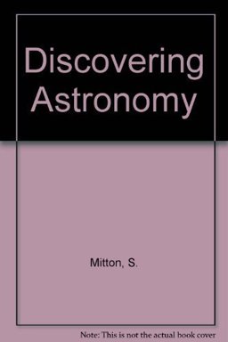 Discovering Astronomy