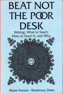 Beat Not the Poor Desk  9780867090093 Front Cover