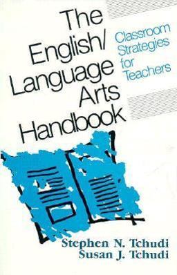 English Language Arts Handbook, 1st Ed