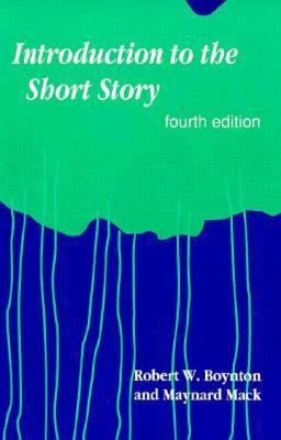 Introduction to the Short Story 4th 9780867092912 Front Cover