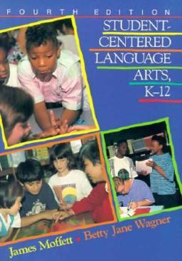 Student-Centered Language Arts, K-12 4th 9780867092929 Front Cover