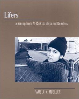 Lifers Learning from at-Risk Adolescent Readers  9780867095142 Front Cover