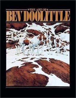 Art of Bev Doolittle  9780867130089 Front Cover
