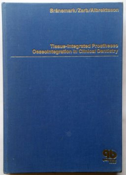 Tissue-Integrated Prostheses  9780867151299 Front Cover