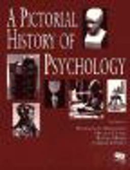 Pictorial History of Psychology 1st 9780867153309 Front Cover