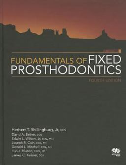 Fundamentals of Fixed Prosthodontics 4th 9780867154757 Front Cover