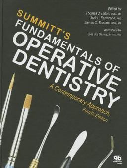 Fundamentals of Operative Dentistry: A Contemporary Approach  9780867155280 Front Cover
