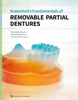 Kratochvil's Fundamentals of Removable Partial Dentures  9780867157901 Front Cover