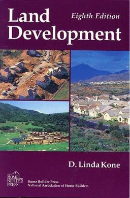 Land Development 8th 9780867183948 Front Cover