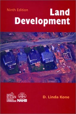 Land Development 9th 9780867185003 Front Cover