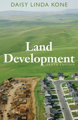 Land Development 10th 9780867186093 Front Cover