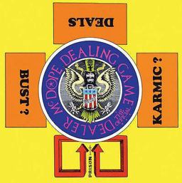 Official Dealer McDope Dealing Game