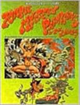 Zombie Mystery Paintings