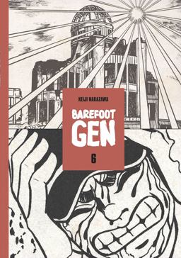 Barefoot Gen Writing the Truth  9780867195972 Front Cover