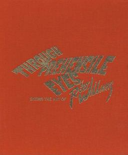 Through Prehensile Eyes