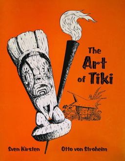 Art of Tiki  9780867198676 Front Cover