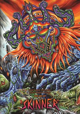 Don't Have Feelings, Don't Make a Scene Selected Works by Skinner: 2012-2017  9780867198683 Front Cover