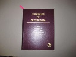 Handbook of Protoctista
