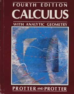 Calculus 4th 9780867200935 Front Cover