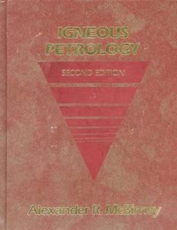 Igneous Petrology 2nd 9780867201758 Front Cover