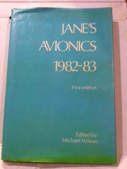 Jane's Avionics, 1982-1983