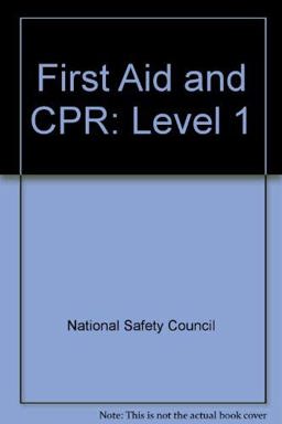 F and G NSC First Aid/CPR