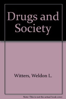 Drugs and Society 4th 9780867208306 Front Cover