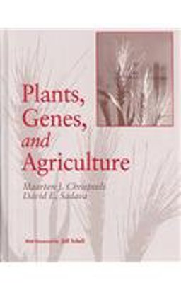 Plants, Genes and Agriculture