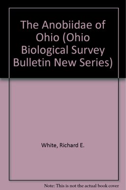 The Anobiidae of Ohio