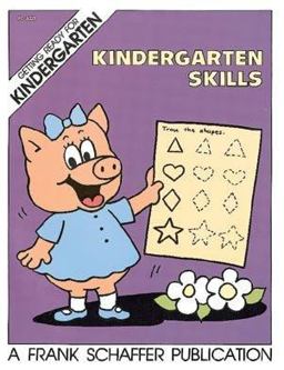 Kindergarten Skills