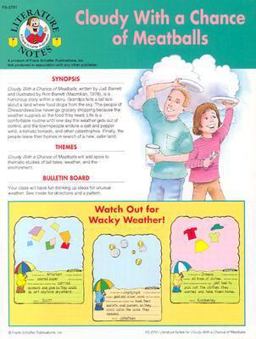 Cloudy with a Chance of Meatballs