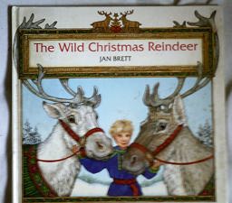The Wild Christmas Reindeer