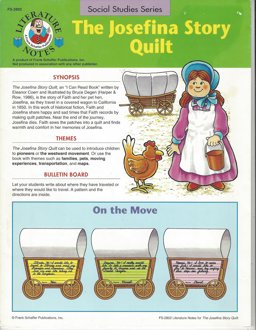 The Josefina Story Quilt