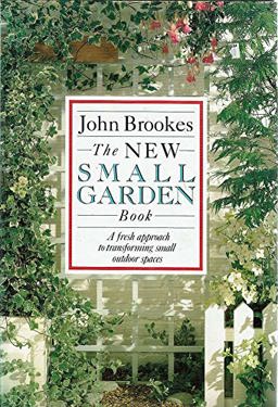 New Small Garden Book
