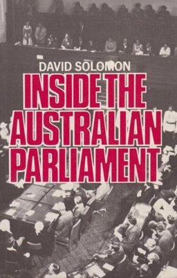 Inside the Australian Parliament