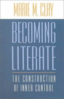 Becoming Literate Becoming Literate
